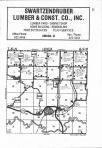 Lenox T81N-R9W, Iowa County 1981 Published by Directory Service Company